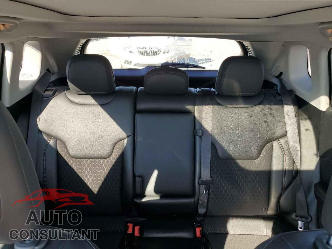 JEEP COMPASS 2020 - 3C4NJDBB7LT228982