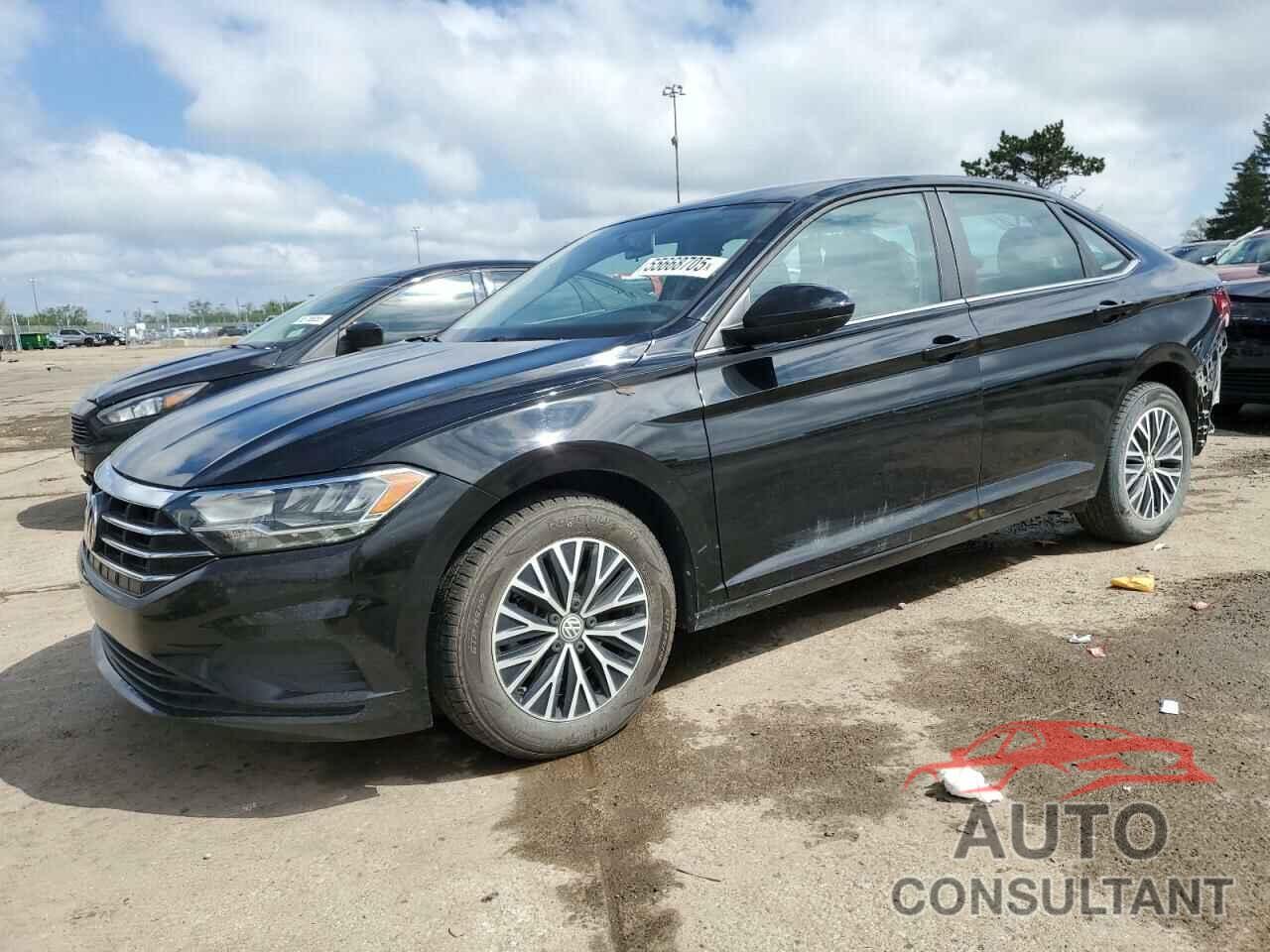 VOLKSWAGEN JETTA 2021 - 3VWC57BUXMM046779