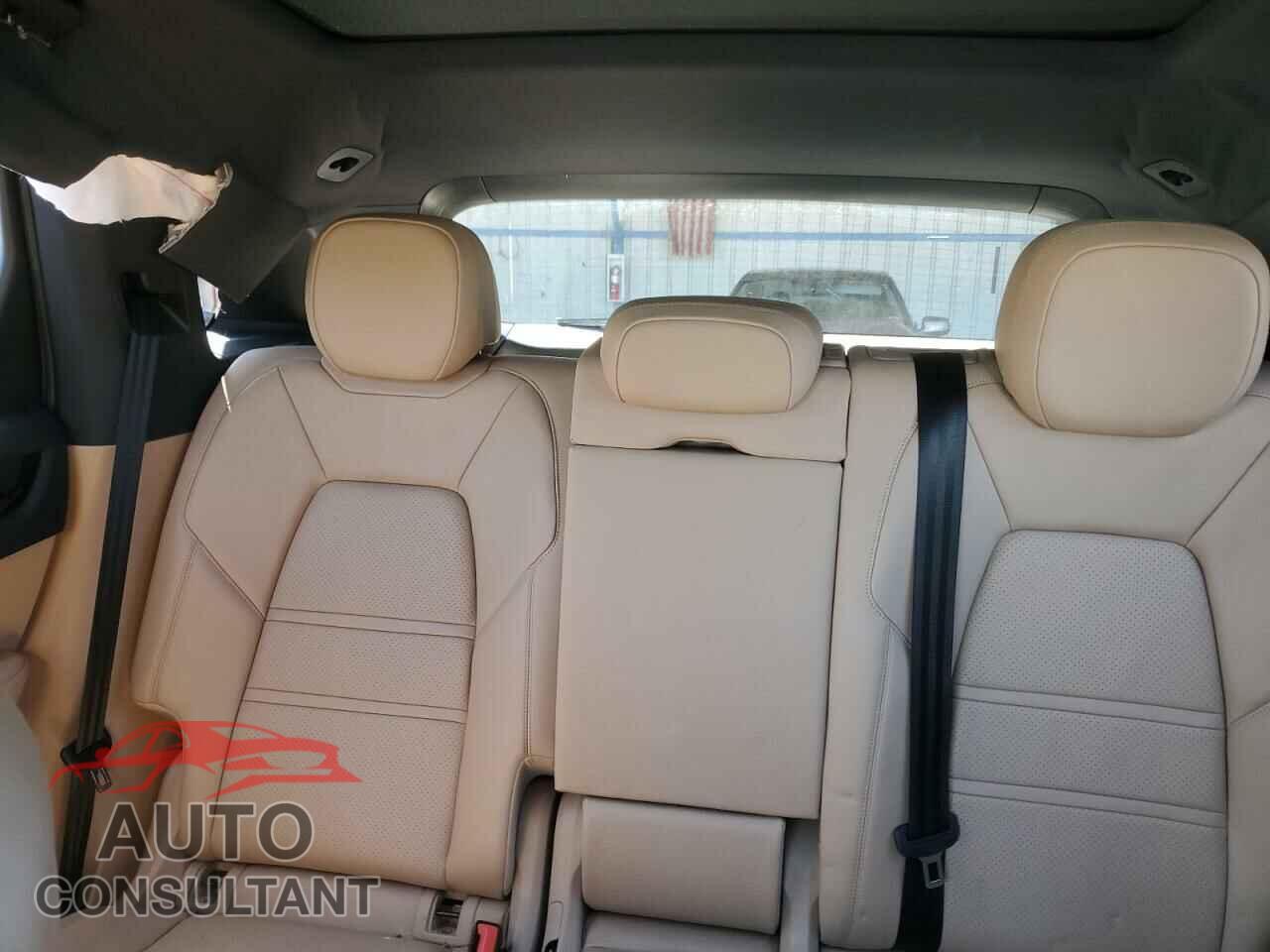 PORSCHE CAYENNE 2020 - WP1AA2AY8LDA06688