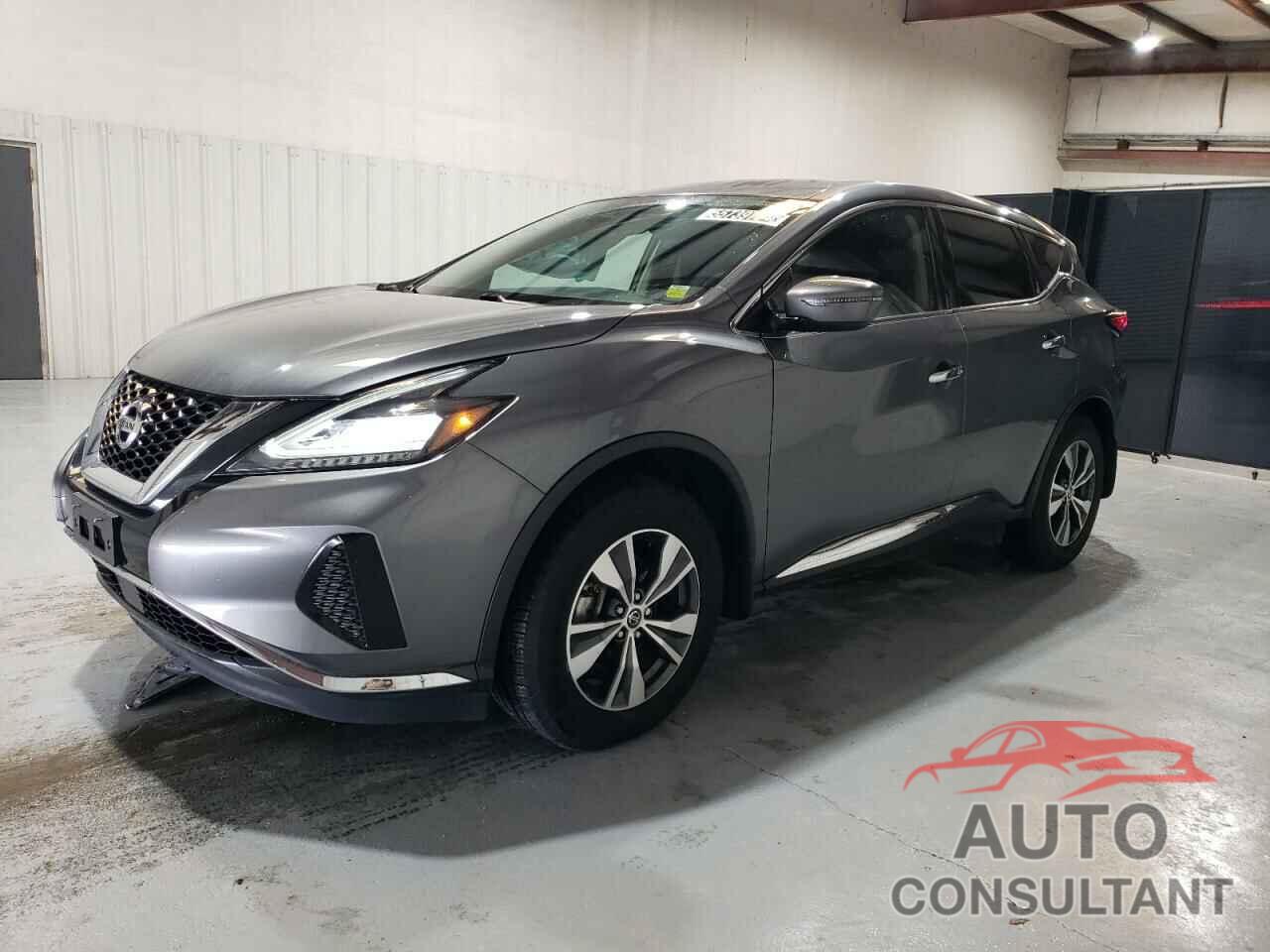 NISSAN MURANO 2020 - 5N1AZ2AS5LN172985