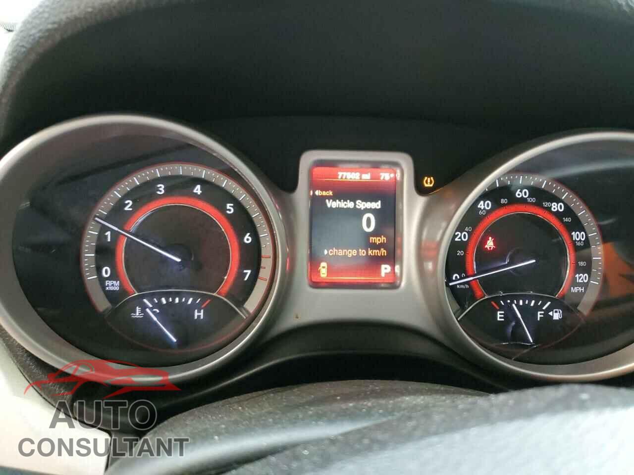 DODGE JOURNEY 2019 - 3C4PDCBB7KT867064