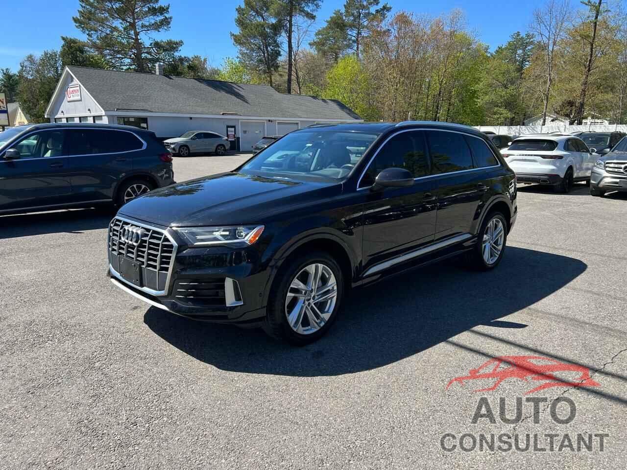 AUDI Q7 2020 - WA1LXAF77LD006064