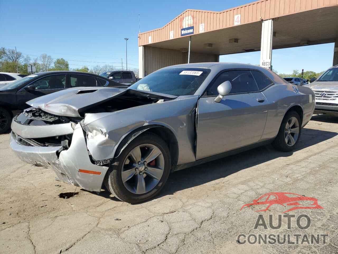 DODGE CHALLENGER 2015 - 2C3CDZAG6FH911878