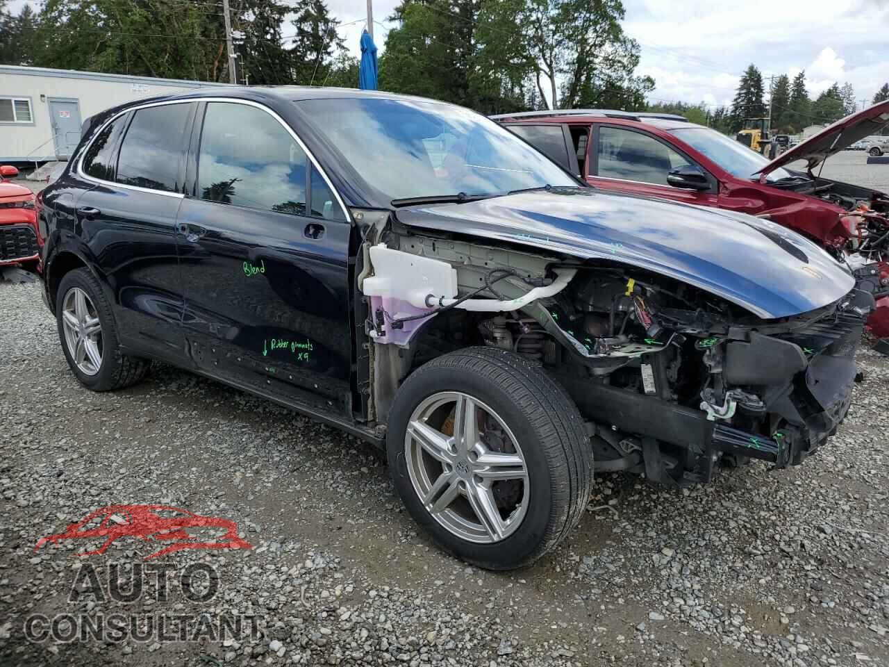 PORSCHE CAYENNE 2017 - WP1AA2A28HKA90977