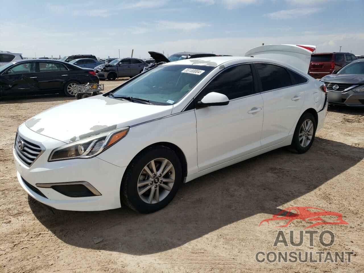 HYUNDAI SONATA 2016 - 5NPE24AF6GH407506