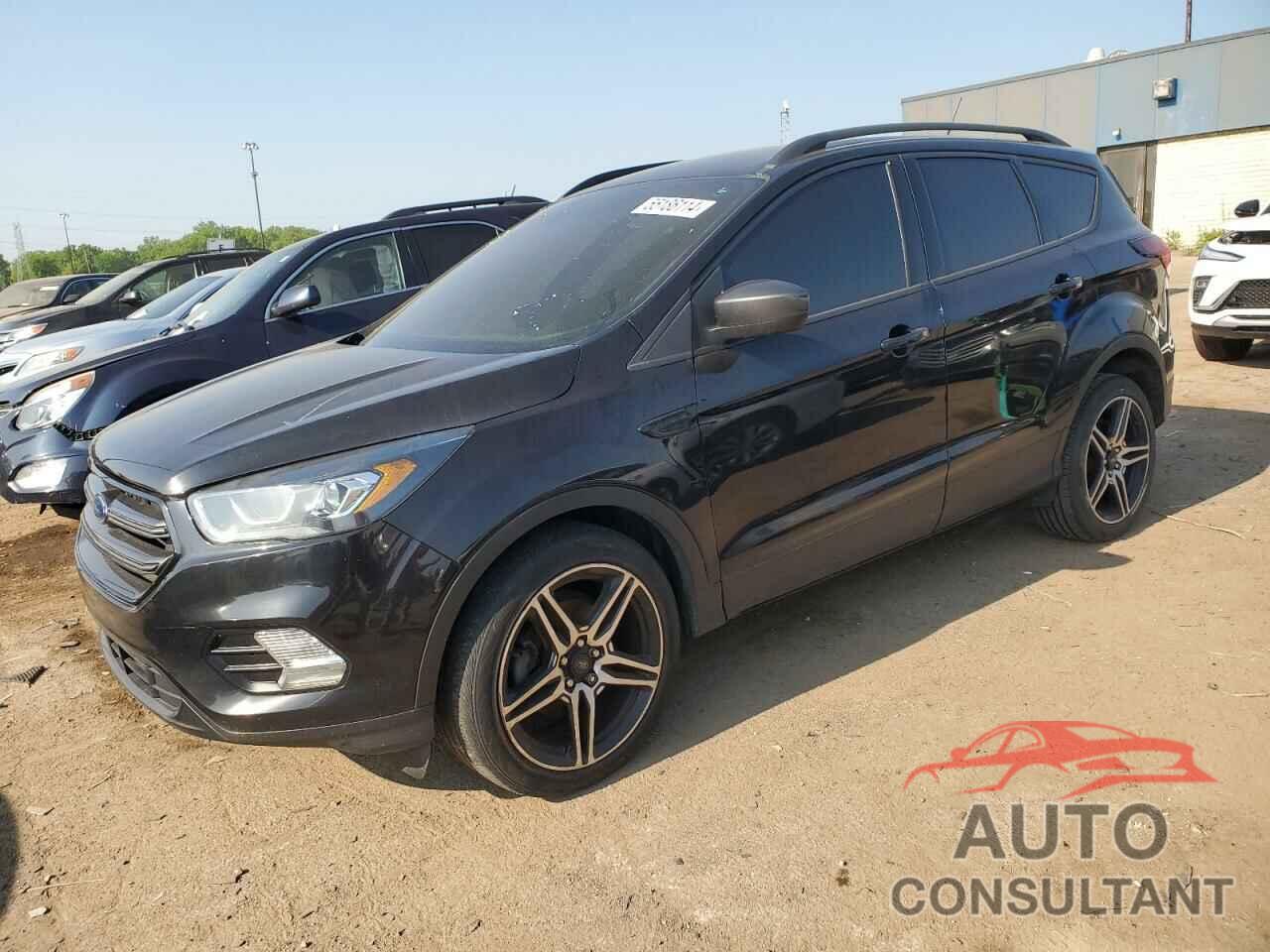 FORD ESCAPE 2019 - 1FMCU0HD1KUB76555