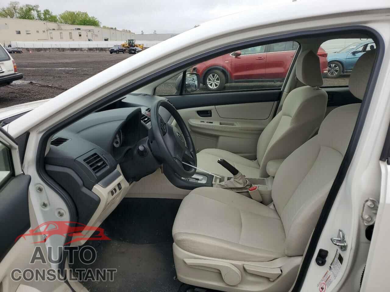 SUBARU IMPREZA 2013 - JF1GPAA68D2877449