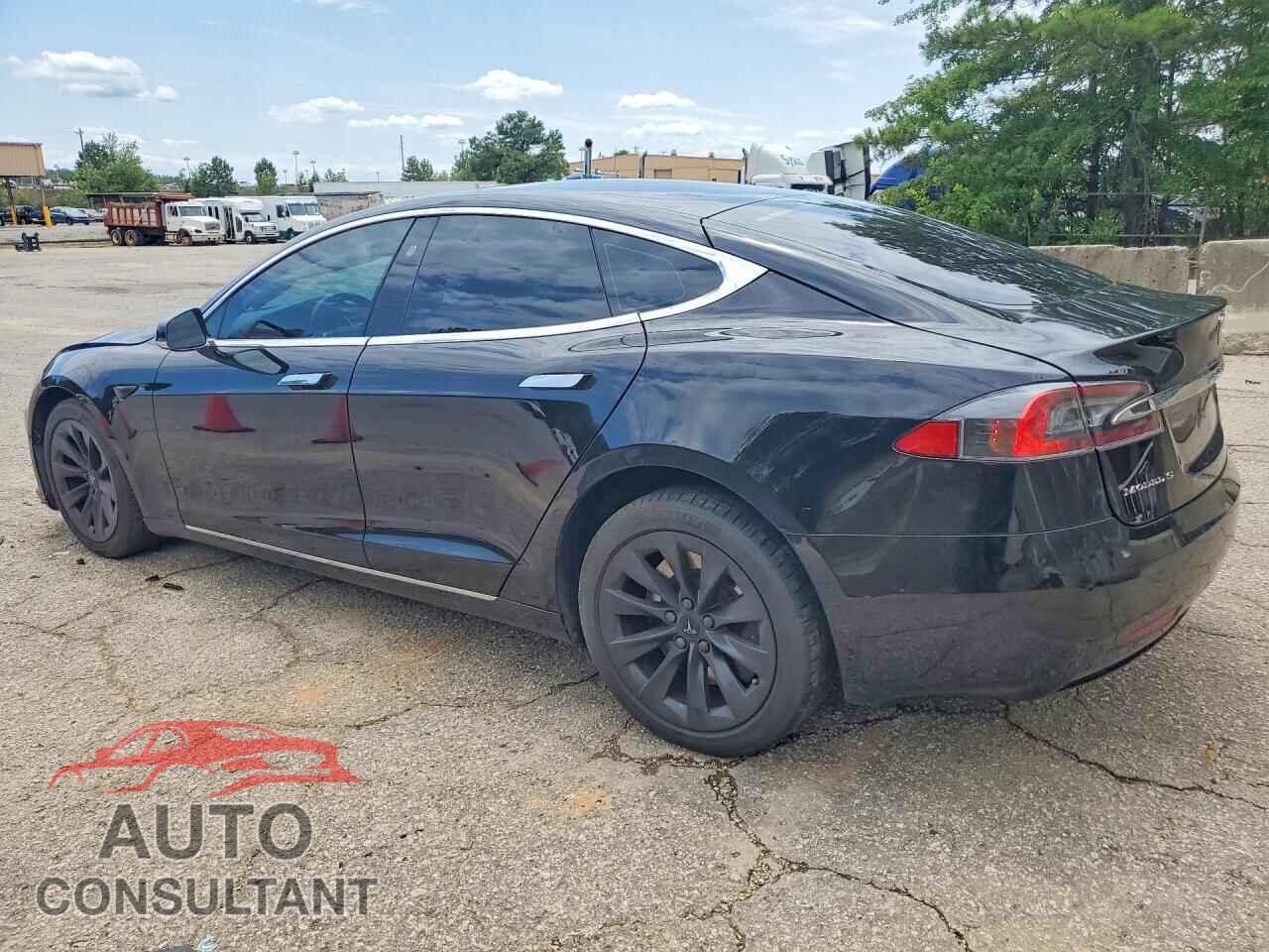 TESLA MODEL S 2018 - 5YJSA1E29JF234243