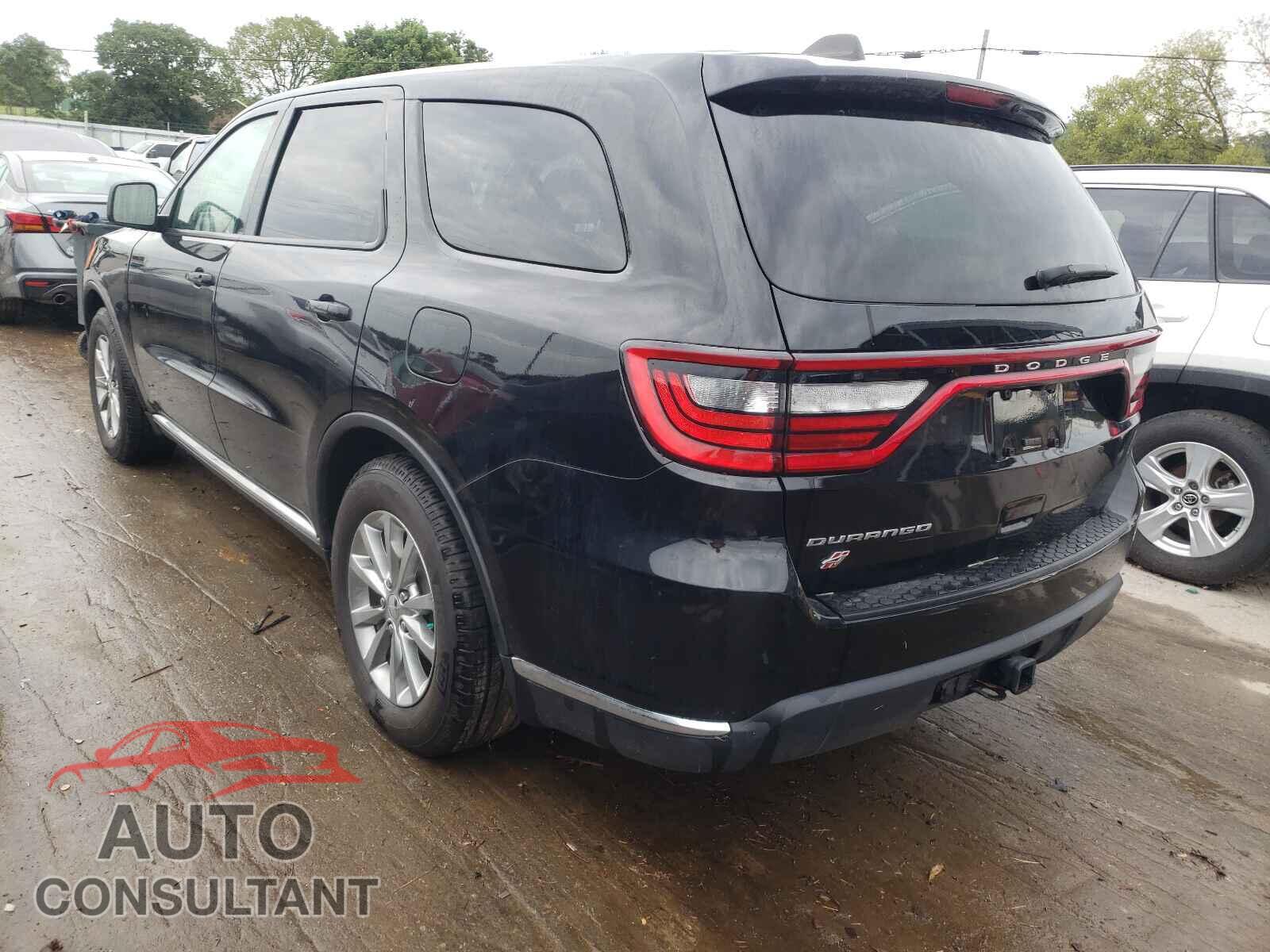 DODGE DURANGO 2018 - 1C4RDJAG0JC213334