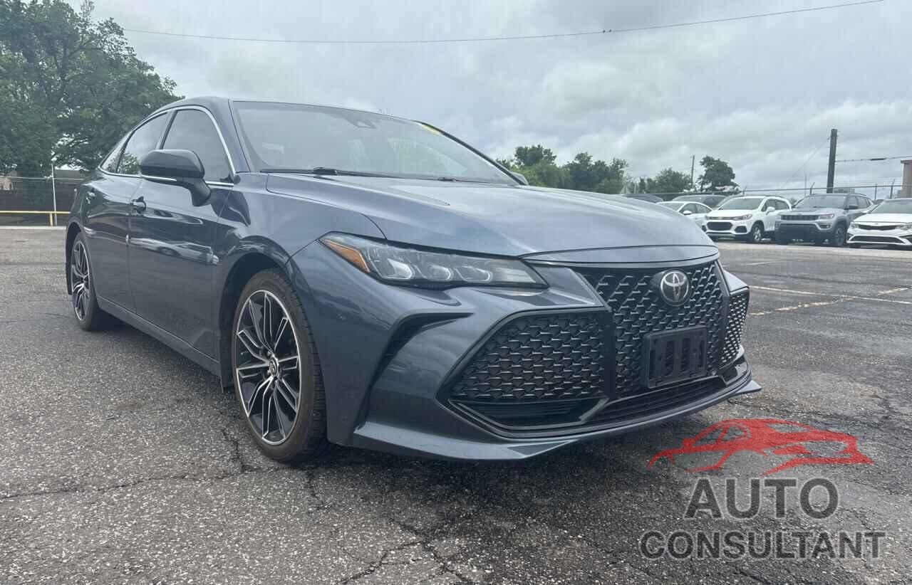TOYOTA AVALON 2019 - 4T1BZ1FB7KU030486