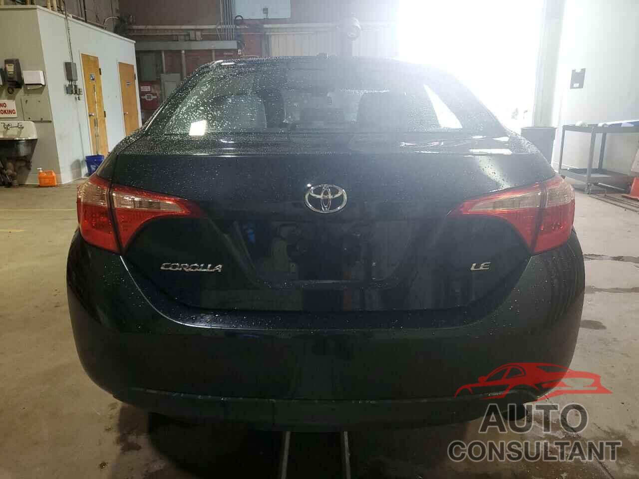 TOYOTA COROLLA 2017 - 2T1BURHE0HC767883