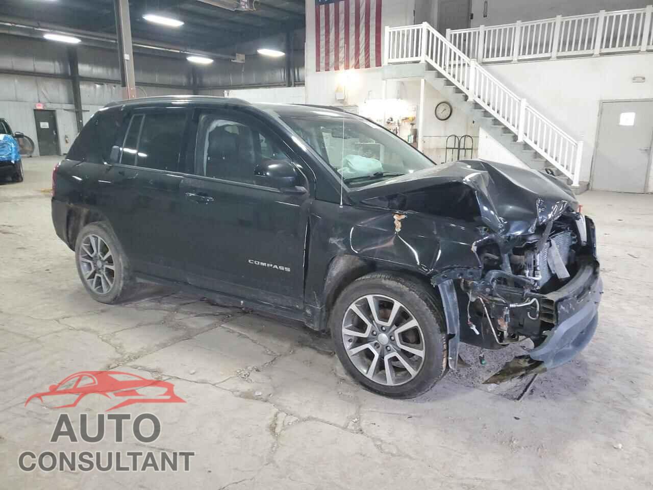 JEEP COMPASS 2014 - 1C4NJDCB9ED830984