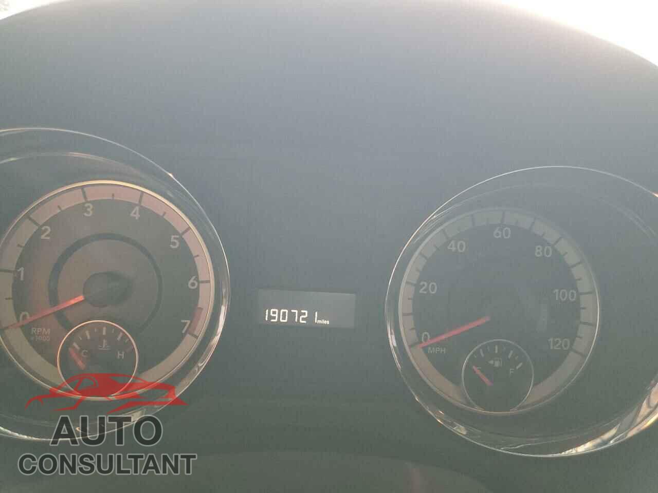 DODGE CARAVAN 2017 - 2C4RDGCG3HR857671