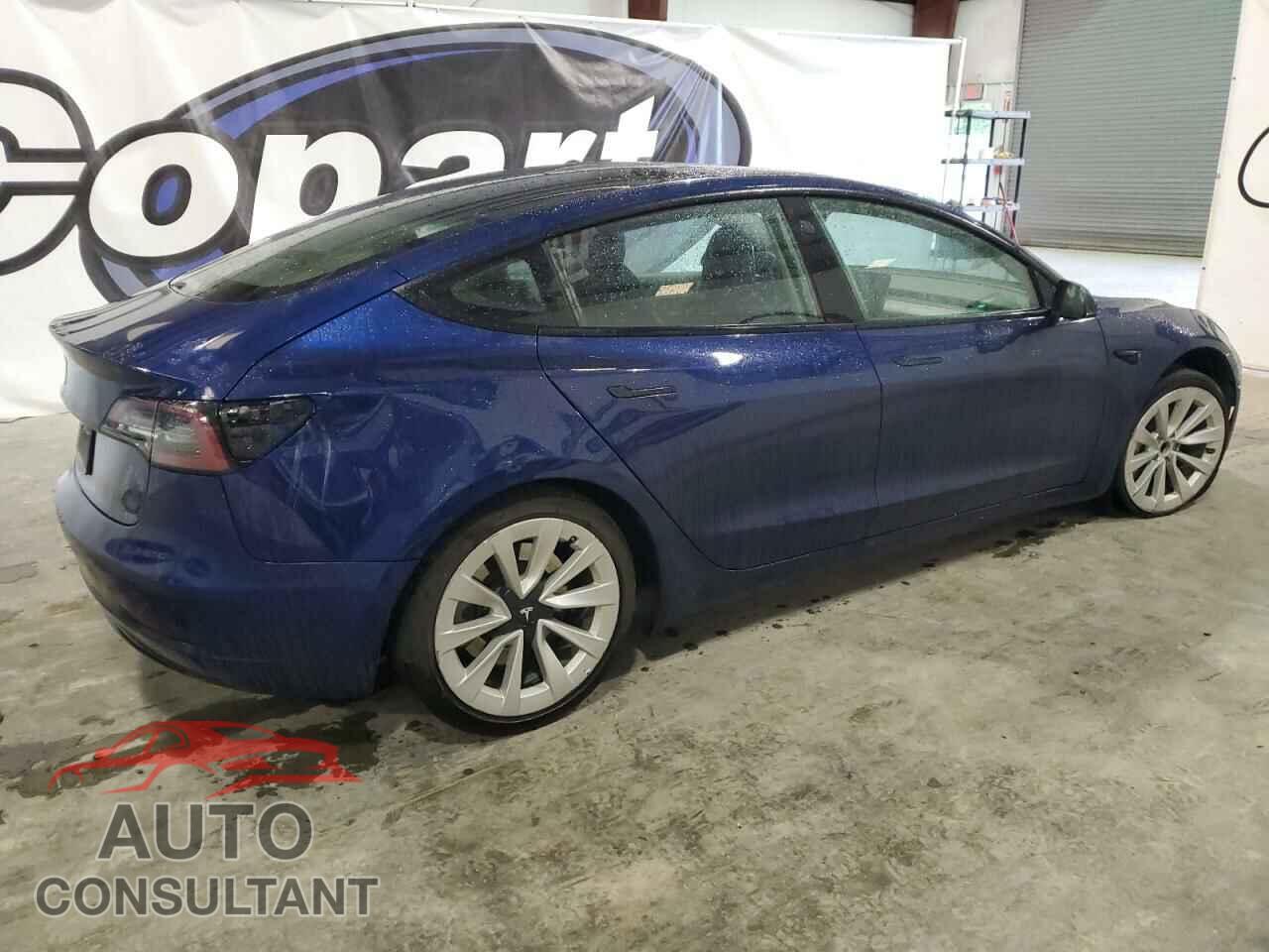 TESLA MODEL 3 2022 - 5YJ3E1EA3NF368669