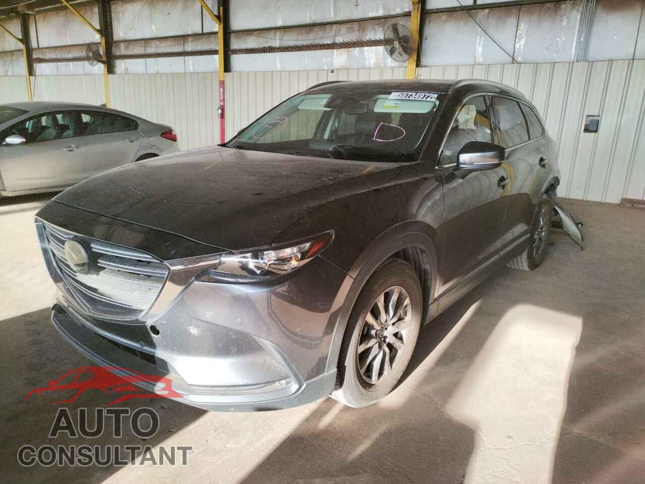 MAZDA CX-9 2018 - JM3TCACY6J0222675