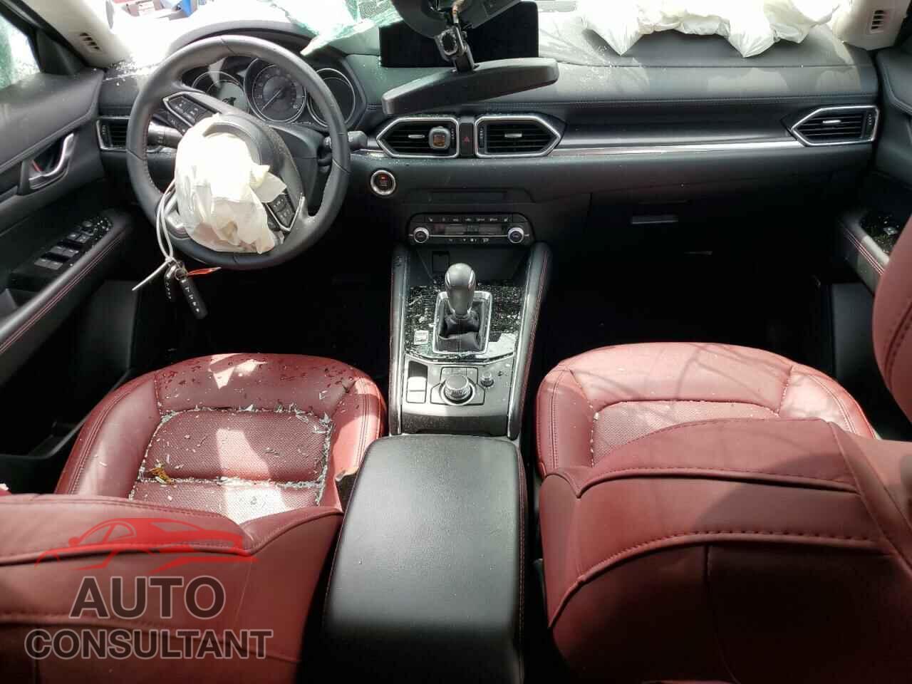 MAZDA CX-5 PREFE 2023 - JM3KFBCM9P0202712
