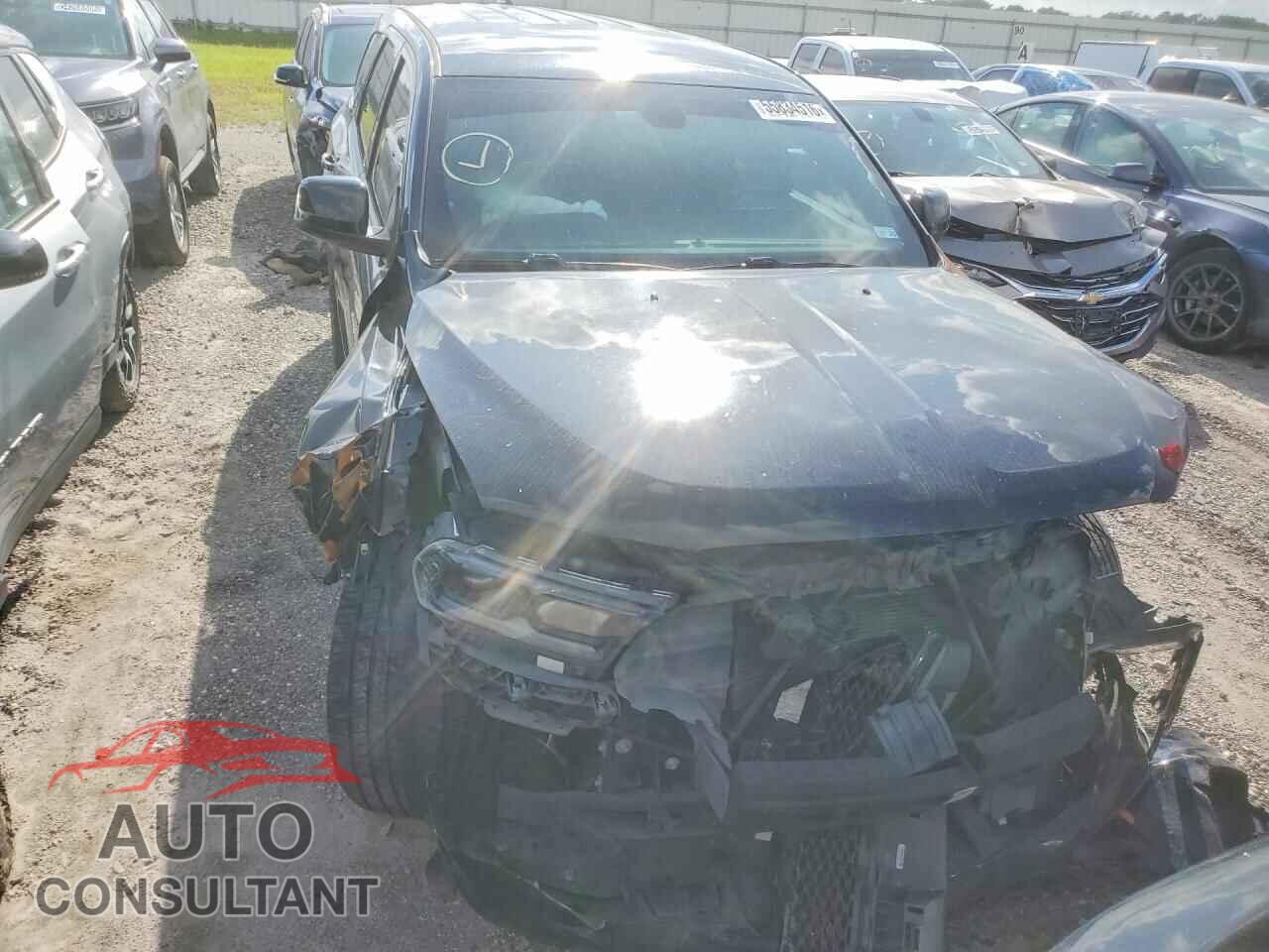 DODGE DURANGO 2021 - 1C4RDHAG7MC761554