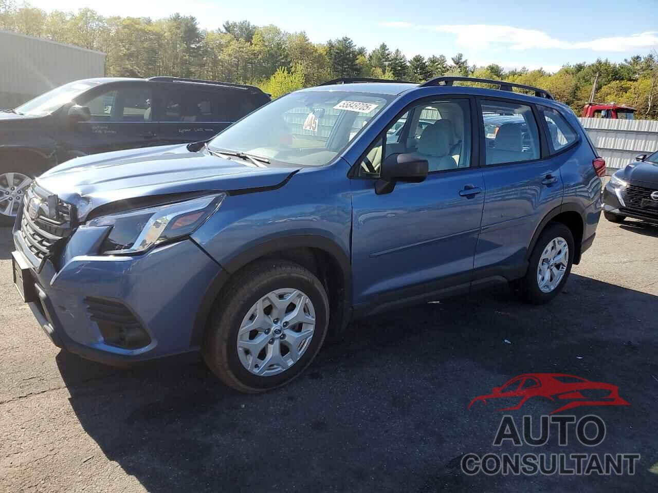 SUBARU FORESTER 2023 - JF2SKACC8PH481305