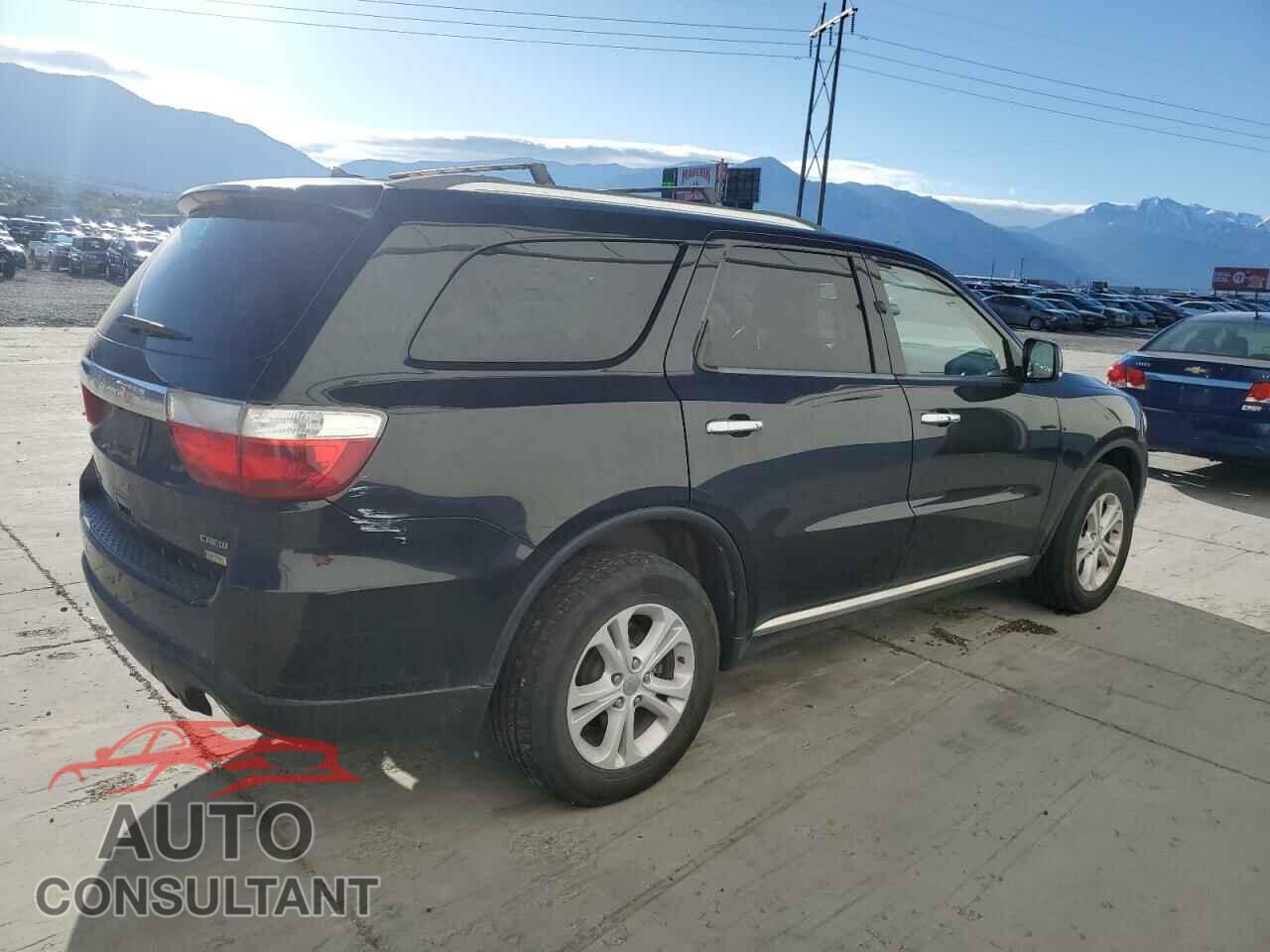DODGE DURANGO 2013 - 1C4RDJDG7DC584541