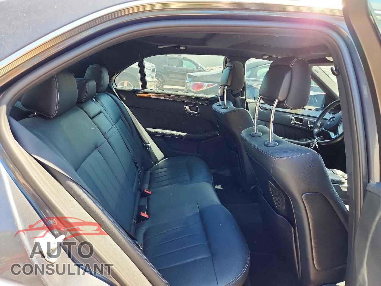 MERCEDES-BENZ E-CLASS 2016 - WDDHF6FB8GB215224