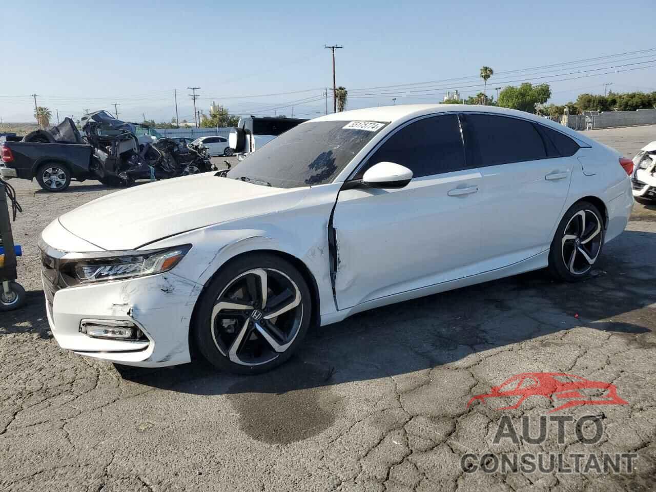 HONDA ACCORD 2019 - 1HGCV1F38KA079308