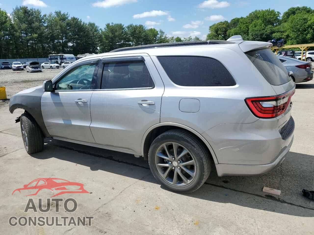 DODGE DURANGO 2018 - 1C4RDJDG2JC305041
