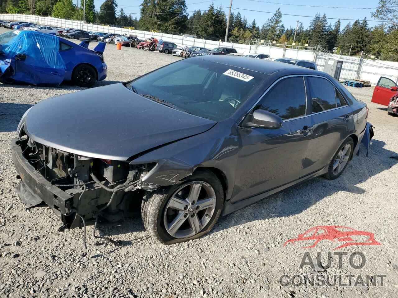 TOYOTA CAMRY 2014 - 4T1BF1FK2EU317036