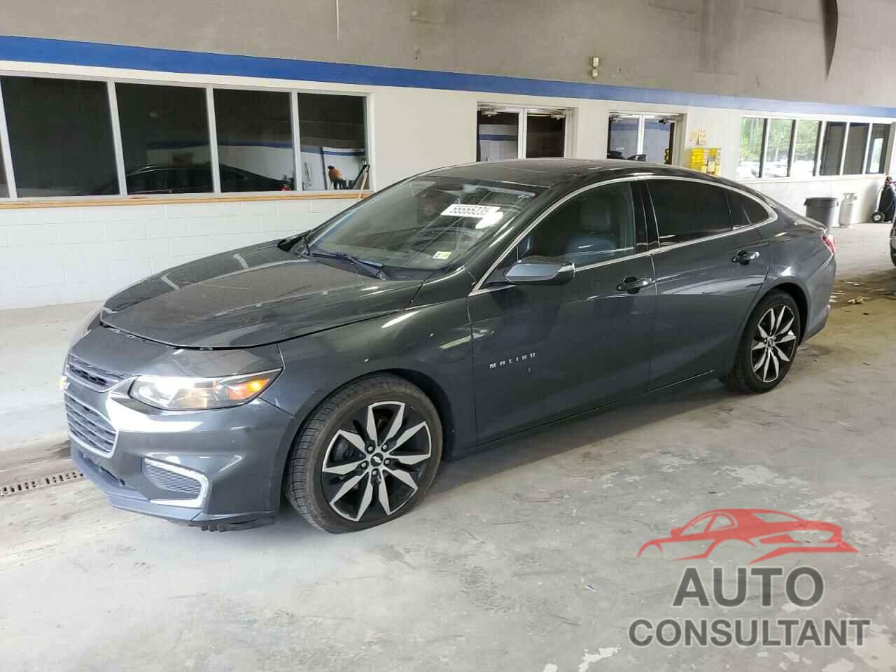 CHEVROLET MALIBU 2018 - 1G1ZD5ST7JF169214