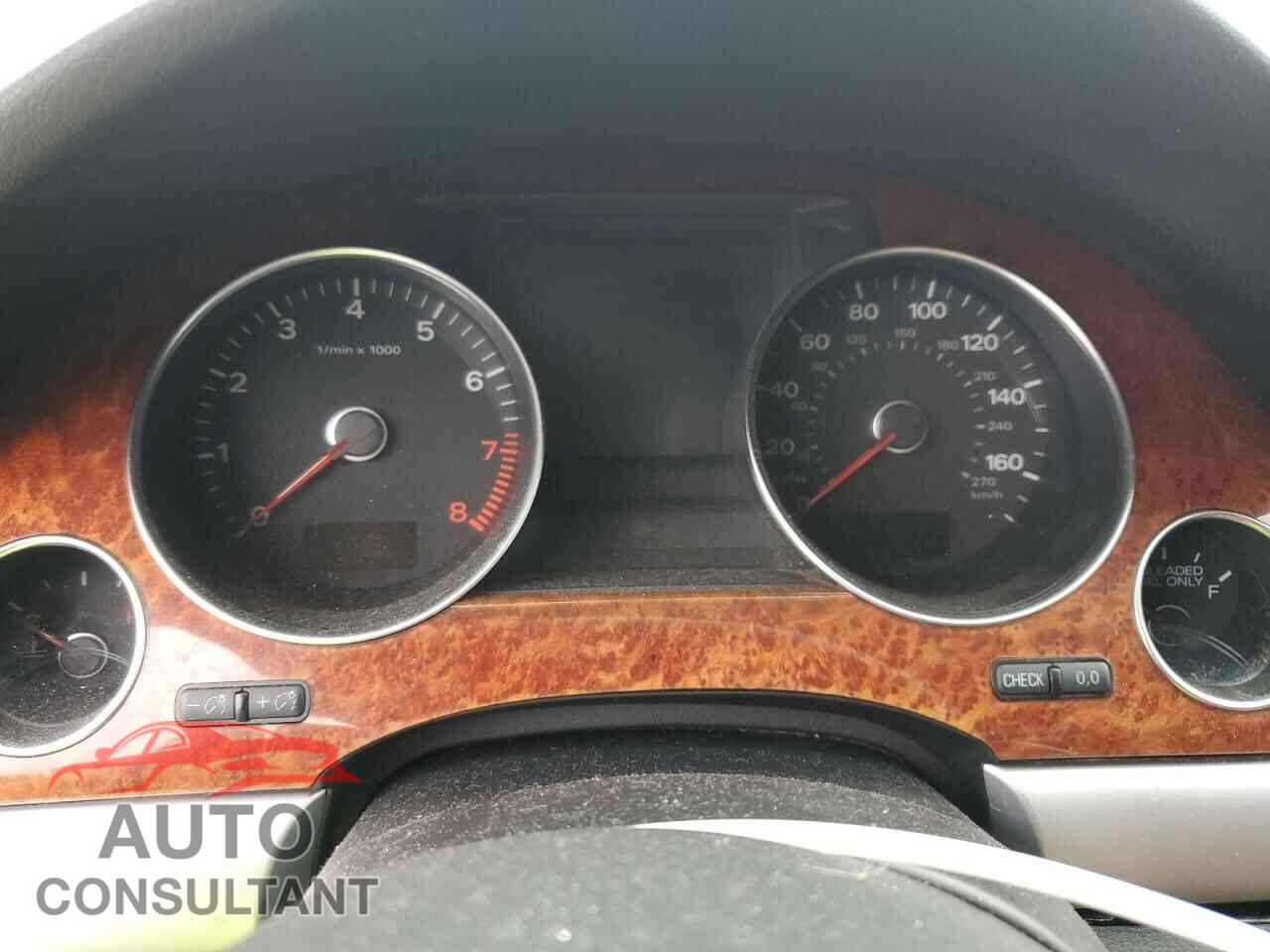 AUDI A8 2010 - WAURVAFA7AN006264
