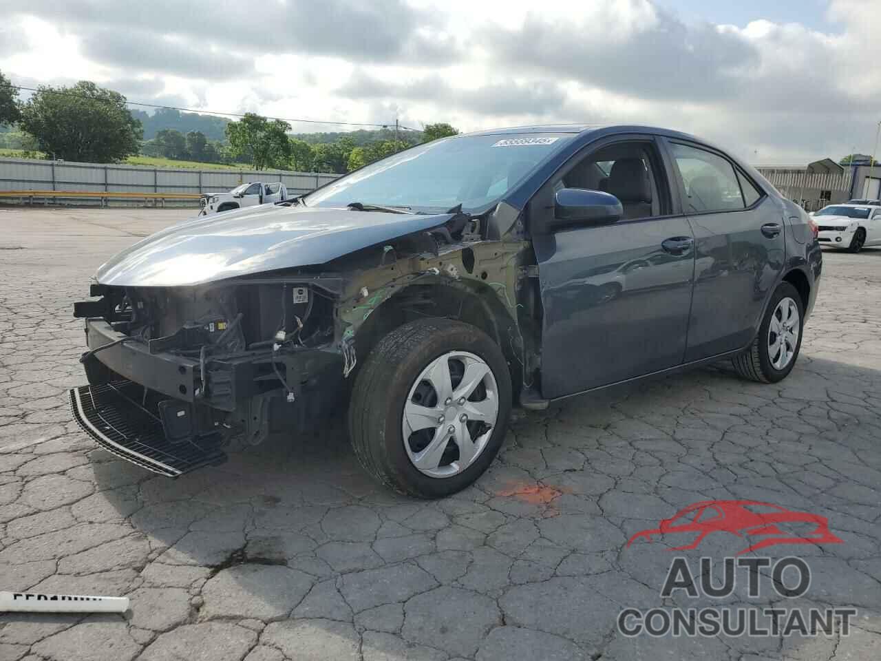 TOYOTA COROLLA 2017 - 2T1BURHE3HC913502
