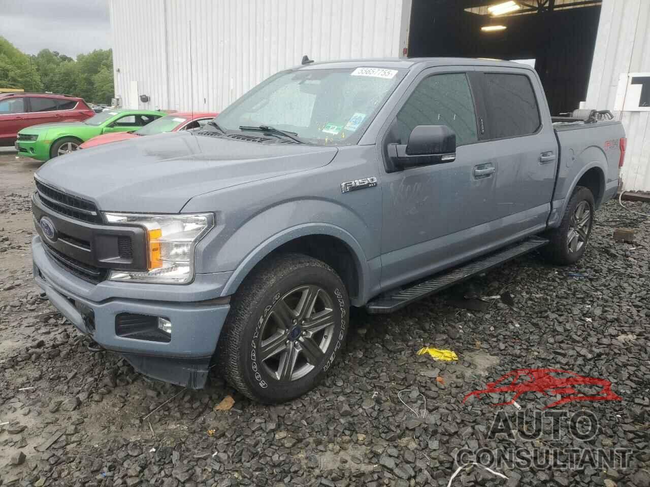 FORD F-150 2020 - 1FTEW1E54LKD85652