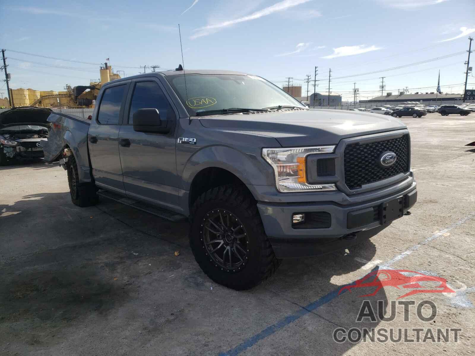 FORD F-150 2020 - 1FTEW1E51LKF39718