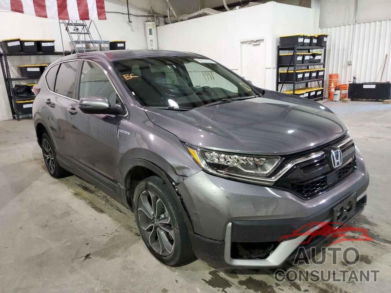 HONDA CRV 2022 - 5J6RT6H57NL028086