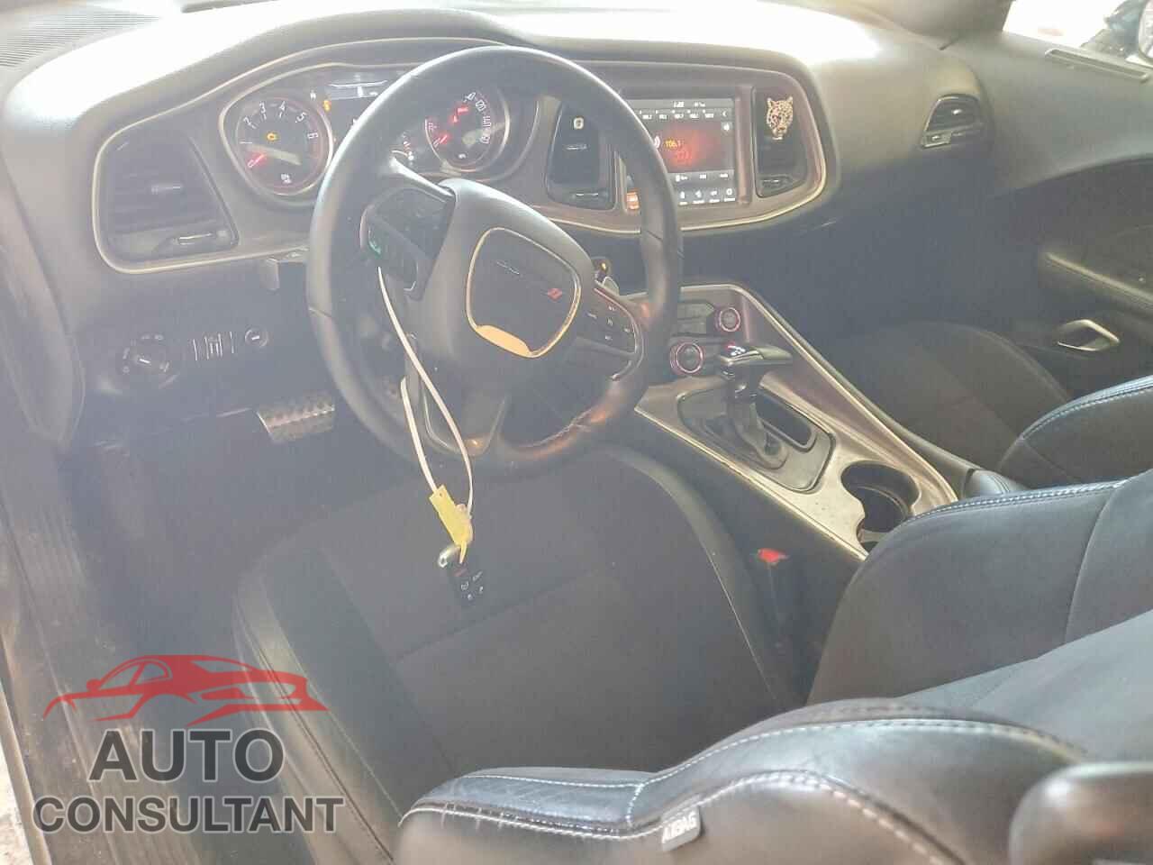 DODGE CHALLENGER 2019 - 2C3CDZJG9KH540421