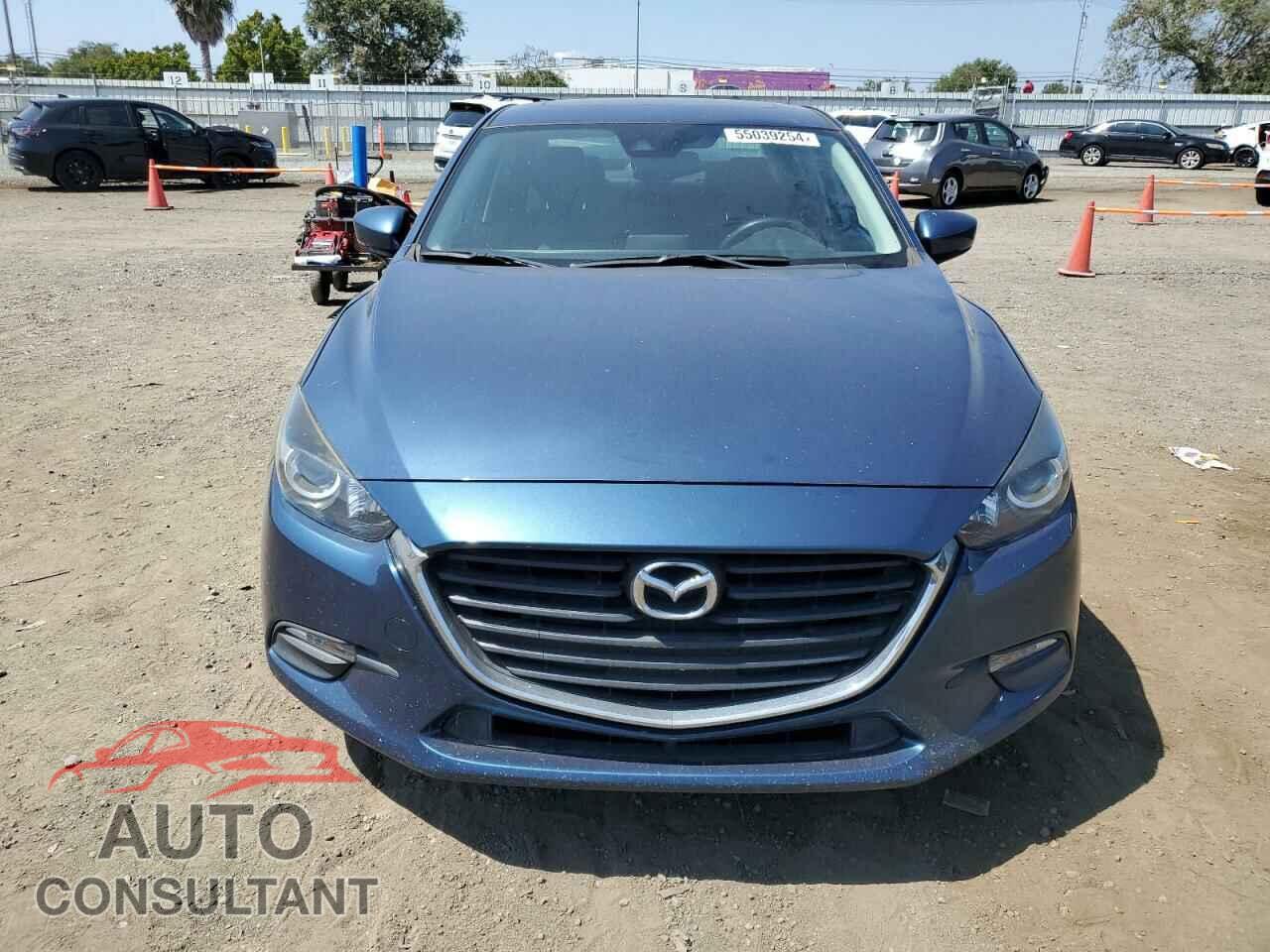 MAZDA 3 2017 - 3MZBN1V76HM115844