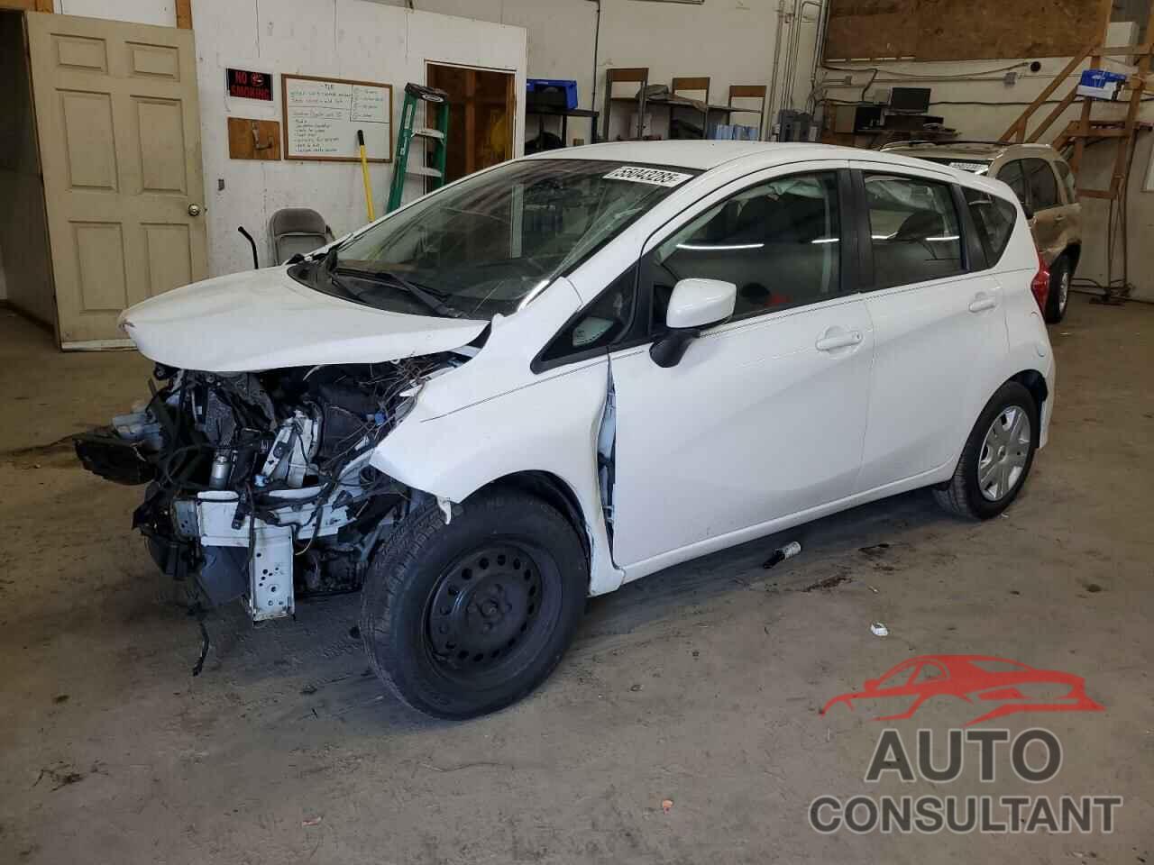 NISSAN VERSA 2017 - 3N1CE2CP9HL371548