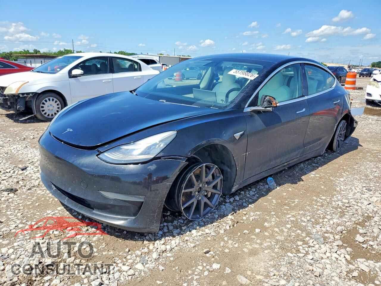 TESLA MODEL 3 2019 - 5YJ3E1EB2KF194825