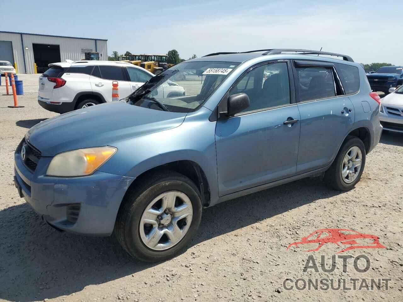 TOYOTA RAV4 2012 - 2T3BF4DV5CW199888