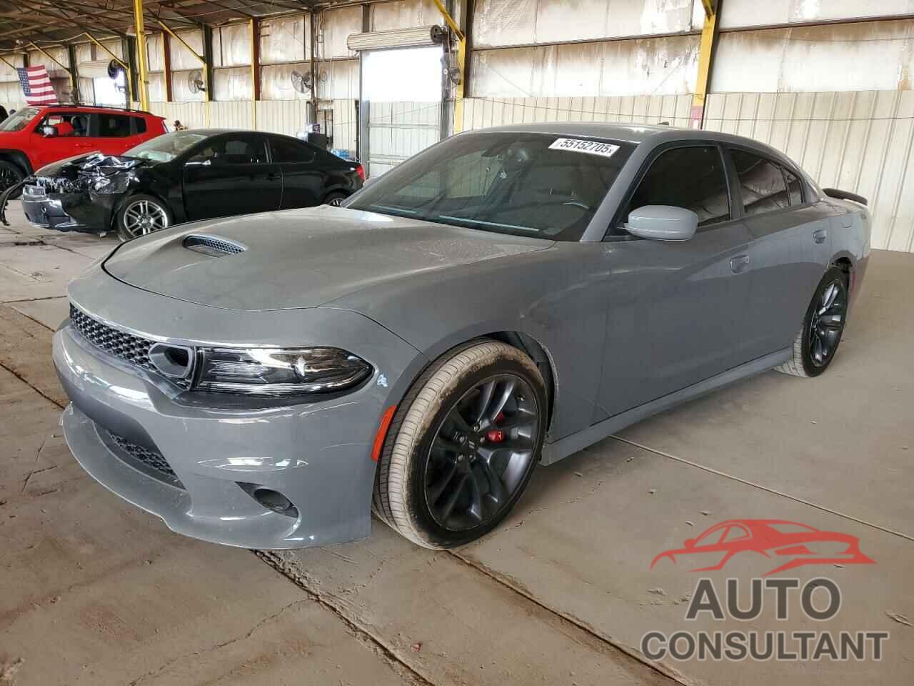 DODGE CHARGER 2019 - 2C3CDXGJ7KH697114
