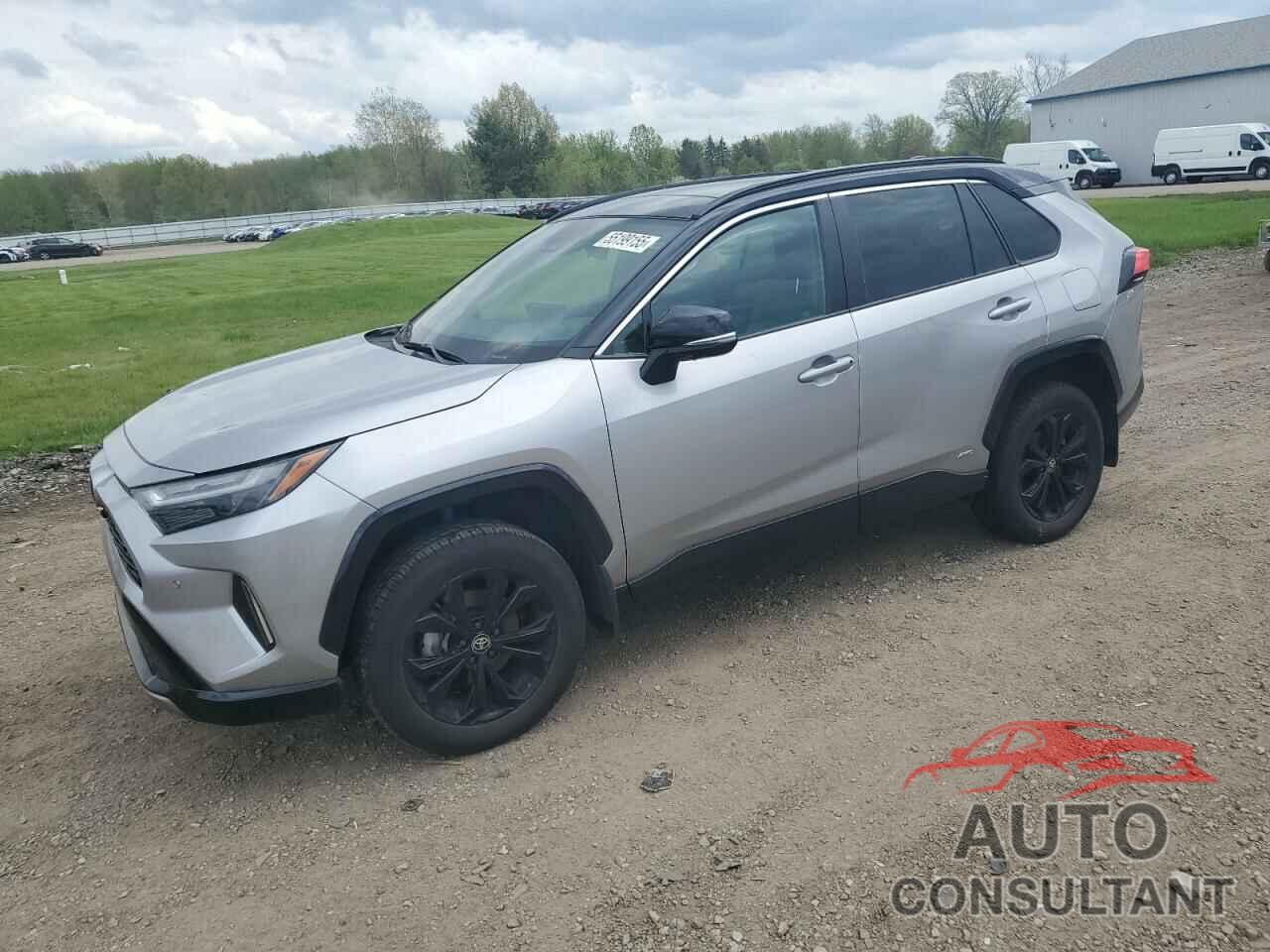 TOYOTA RAV4 2023 - 4T3E6RFV5PU110138