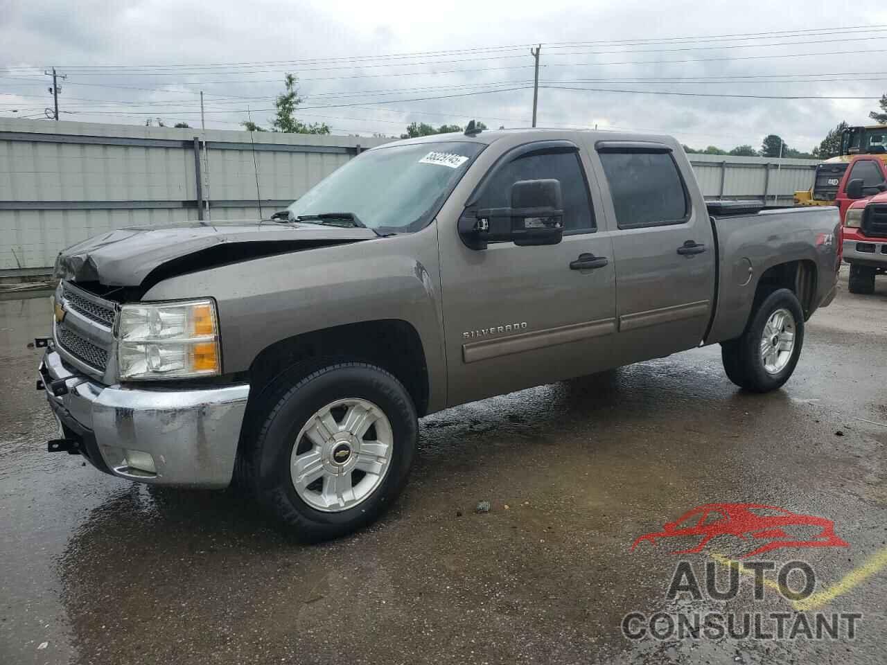 CHEVROLET ALL Models 2013 - 3GCPKSE70DG190426