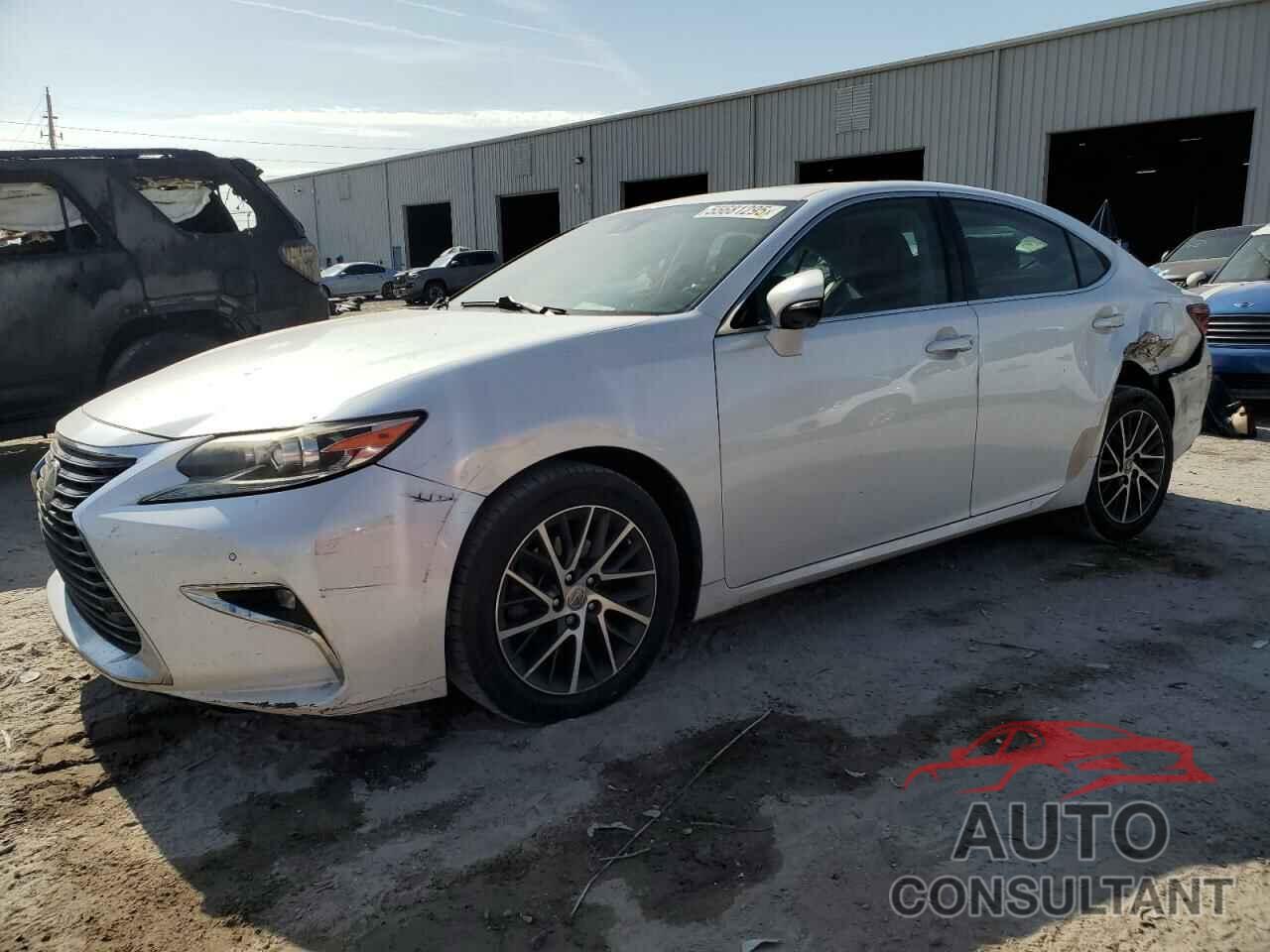 LEXUS ES350 2016 - 58ABK1GG6GU017730