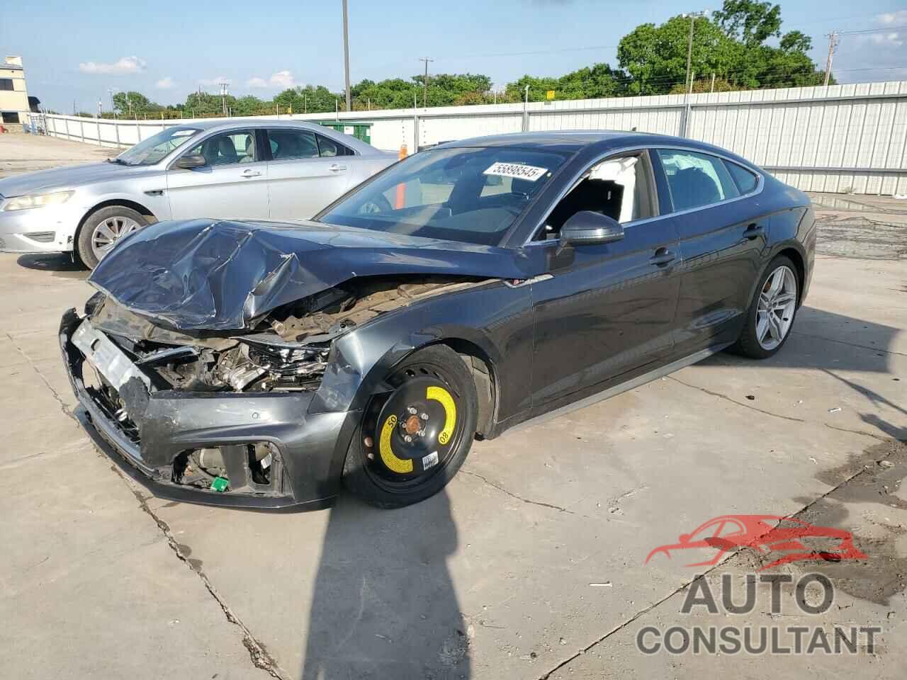 AUDI A5 2018 - WAUENCF51JA136819