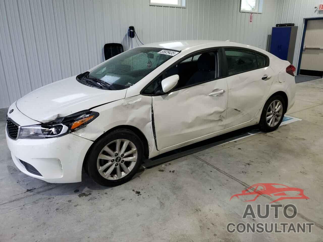KIA FORTE 2017 - 3KPFL4A75HE132386