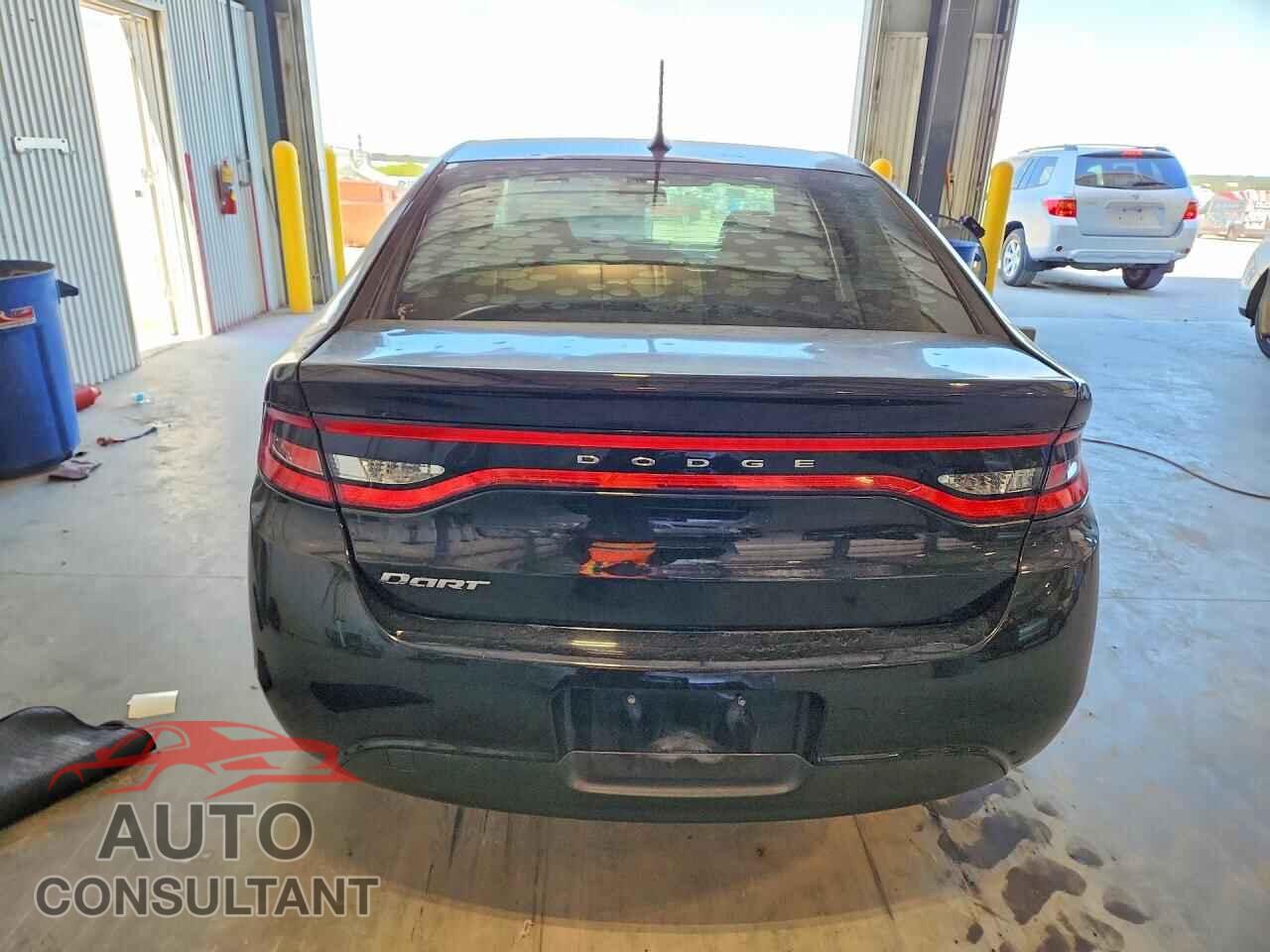 DODGE DART 2016 - 1C3CDFAAXGD736611
