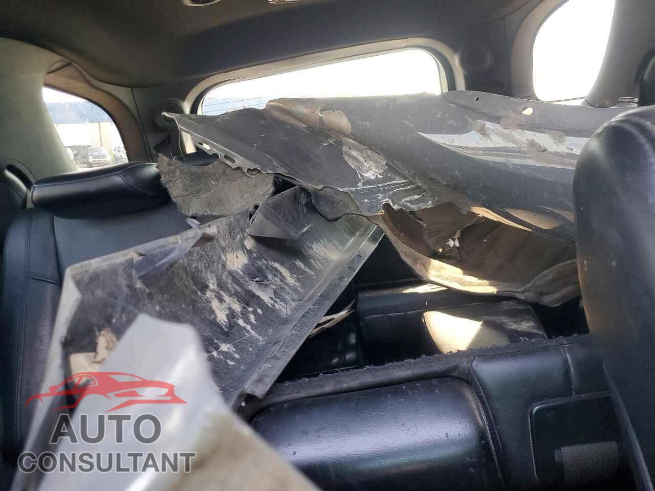 DODGE DURANGO 2020 - 1C4RDJDG3LC383024