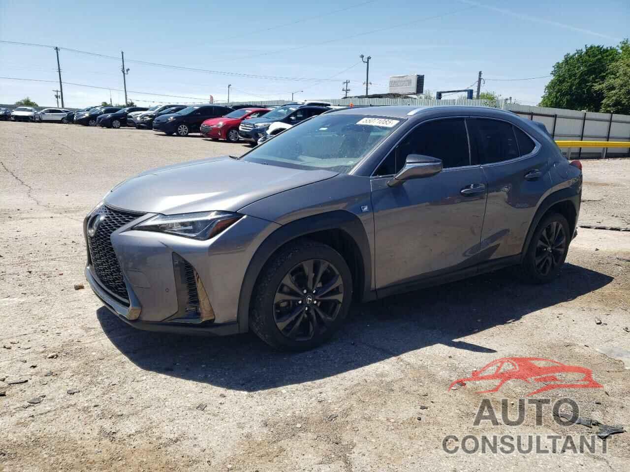 LEXUS UX 200 2019 - JTHY3JBH7K2016799