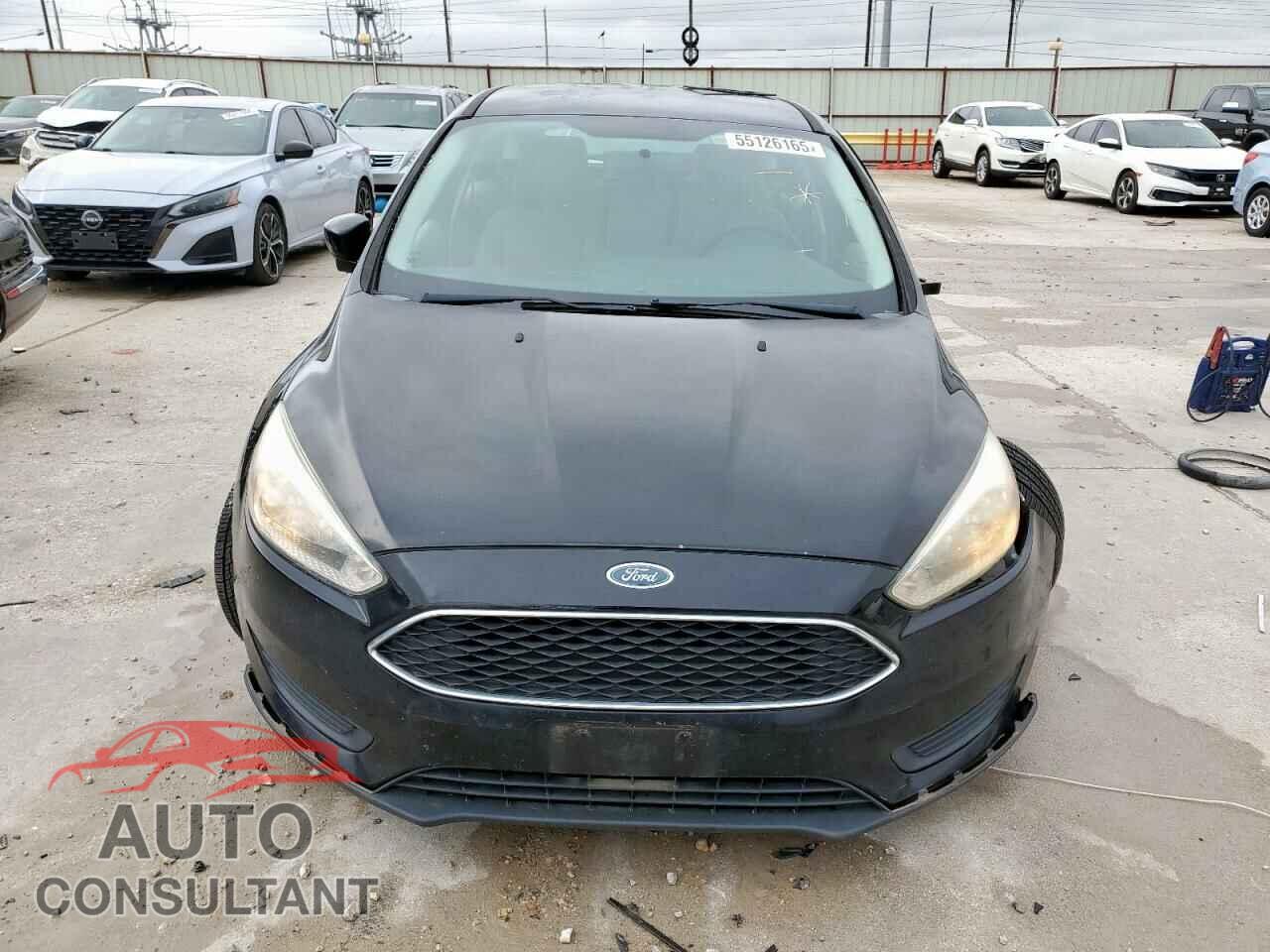 FORD FOCUS 2017 - 1FADP3K20HL259732