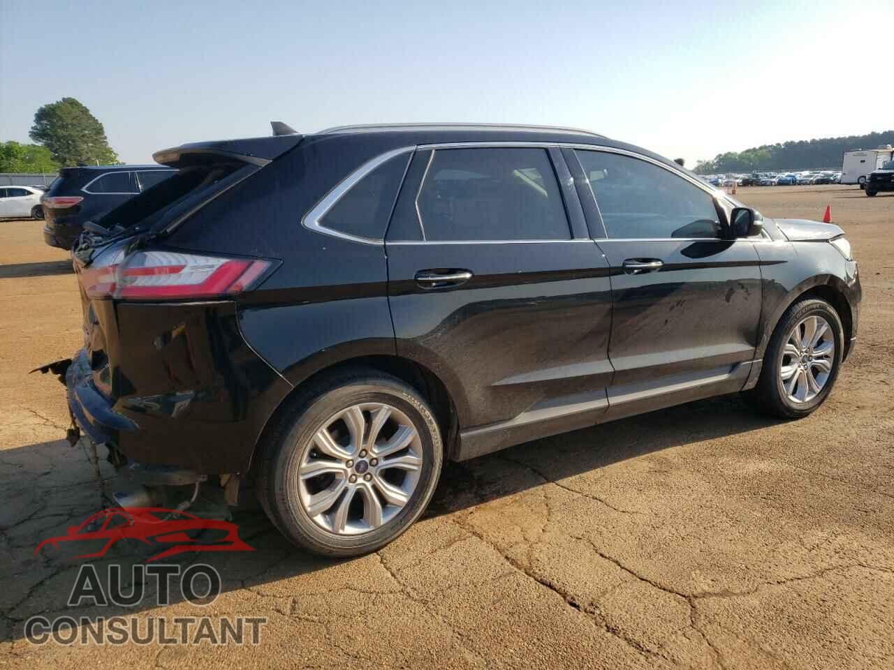 FORD EDGE 2020 - 2FMPK3K90LBB63624