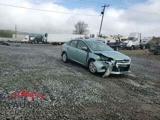 FORD FOCUS 2012 - 1FAHP3F21CL214660